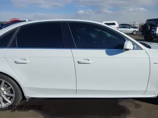 2015 Audi A4 Premium with VIN WAUBFAFL9FN034560, listed as a IAAI auction lot 41290388 with 146,533 mi miles. Bid and sale history available at carsss.com. Image 13.