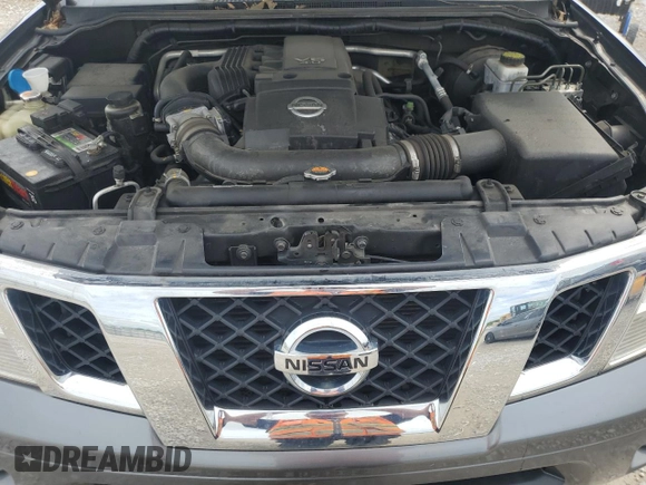 2019 Nissan Frontier SV with VIN 1N6AD0EV9KN701104, listed as a Copart auction lot 56704705 with 76,882 mi miles and Salvage title. Bid and sale history available at DreamBid. Image 11.