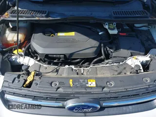 2013 Ford Escape SE with VIN 1FMCU0GX2DUB85361, listed as a IAAI auction lot 42552881 with 211,032 mi miles and . Bid and sale history available at DreamBid. Image 10.