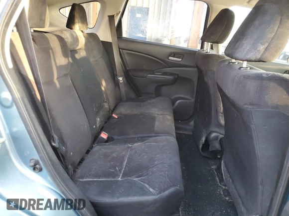 2014 Honda CR-V LX with VIN 2HKRM4H39EH718934, listed as a Copart auction lot 45416445 with 97,689 mi miles and Salvage Title. Bid and sale history available at carsss.com. Image 11.