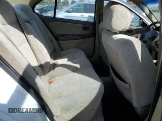 2001 Nissan Altima GXE with VIN 1N4DL01D61C157418, listed as a Copart auction lot 74142864 with 138,369 mi miles and Salvage Title. Bid and sale history available at carsss.com. Image 10.