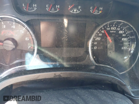 2014 Ford F-150 XL with VIN 1FTFW1ET9EFB66765, listed as a IAAI auction lot 41992543 with Not Provided miles and . Bid and sale history available at DreamBid. Image 7.