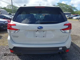 2023 Subaru Forester Premium with VIN JF2SKAEC3PH400322, listed as a IAAI auction lot 42317438 with 16,400 mi miles and . Bid and sale history available at DreamBid. Image 16.
