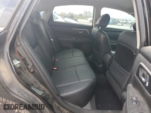 2018 Nissan Altima 2.5 S with VIN 1N4AL3AP9JC160845, listed as a Copart auction lot 53356135 with 115,060 mi miles and Salvage Title. Bid and sale history available at carsss.com. Image 10.