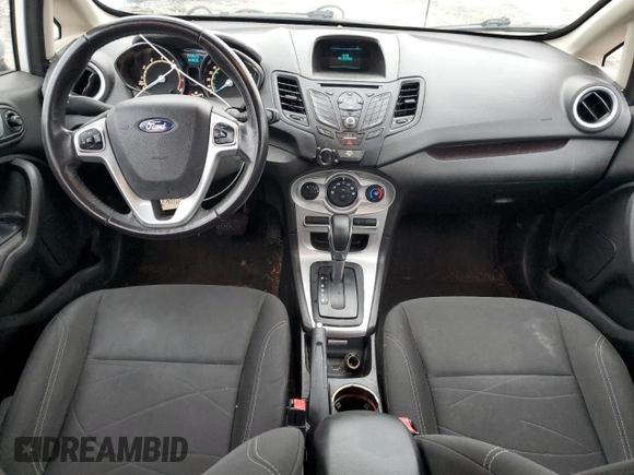 2015 Ford Fiesta SE z VIN 3FADP4EJ0FM208509, wystawiony jako Copart lot #78742224 z przebiegiem 120 806 mil mil oraz Szkoda całkowita • Salvage title. Historia ofert i sprzedaży dostępna na DreamBid. Obrazek 8.