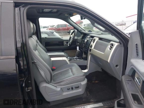 2011 Ford F-150 XLT with VIN 1FTFW1ET8BFD26923, listed as a IAAI auction lot 41406823 with 94,584 mi miles. Bid and sale history available at carsss.com. Image 5.
