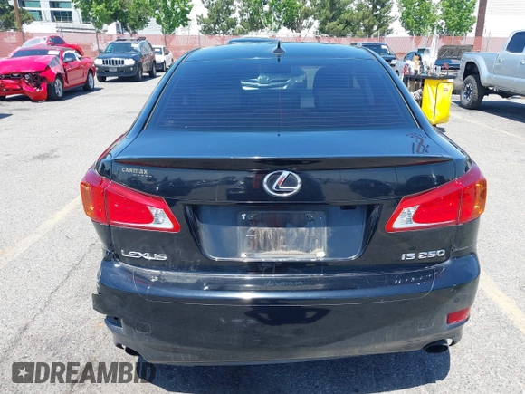 2010 Lexus IS 250 with VIN JTHBF5C27A5129048, listed as a IAAI auction lot 42386061 with 97,195 mi miles and . Bid and sale history available at DreamBid. Image 15.