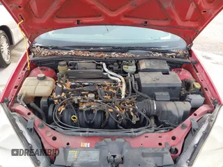 2004 Ford Focus ZTS with VIN 1FAFP38Z64W156191, listed as a IAAI auction lot 41553142 with Not Provided miles and . Bid and sale history available at carsss.com. Image 10.