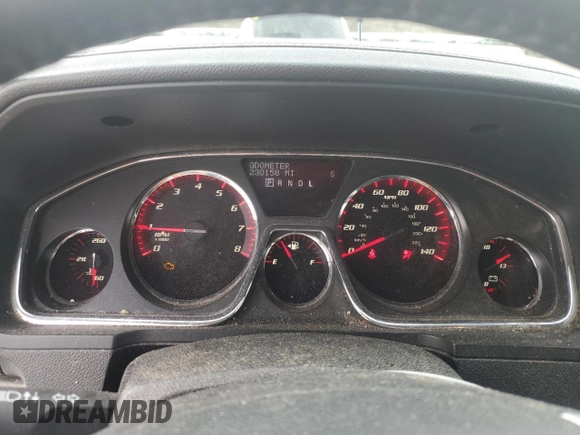 2014 GMC Acadia SLE z VIN 1GKKVNED1EJ325118, wystawiony jako Copart lot #54146735 z przebiegiem 230 158 mil mil oraz Czysty tytuł • Clean title. Historia ofert i sprzedaży dostępna na DreamBid. Obrazek 9.