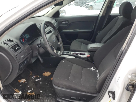 2011 Ford Fusion Hybrid z VIN 3FADP0L37BR345456, wystawiony jako Copart lot #43748565 z przebiegiem 189 741 mil mil oraz Szkoda całkowita • Salvage title. Historia ofert i sprzedaży dostępna na DreamBid. Obrazek 7.