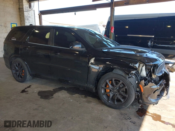 2023 Dodge Durango R/T Plus с VIN 1C4SDJCT0PC569674, выставлен на аукционе IAAI как лот 41983422 с пробегом 10 356 миль миль и . История ставок и продаж доступна на DreamBid. Изображение 1.