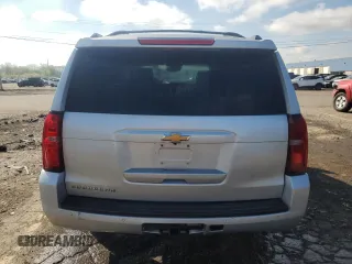 2017 Chevrolet Suburban LT z VIN 1GNSKHKC7HR119543, wystawiony jako Copart lot #54826315 z przebiegiem Nie podano mil oraz Szkoda całkowita • Salvage title. Historia ofert i sprzedaży dostępna na DreamBid. Obrazek 6.