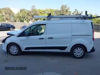 2023 Ford Transit Connect XLT with VIN NM0LS7T26P1562046, listed as a IAAI auction lot 42556380 with 15,971 mi miles and . Bid and sale history available at DreamBid. Image 13.