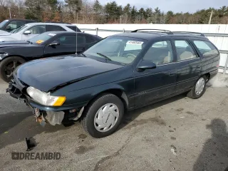 1995 Ford Taurus GL z VIN 1FALP57U4SG281752, wystawiony jako Copart lot #41460985 z przebiegiem 104 003 mil mil oraz Czysty tytuł • Clean title. Historia ofert i sprzedaży dostępna na DreamBid. Obrazek 1.