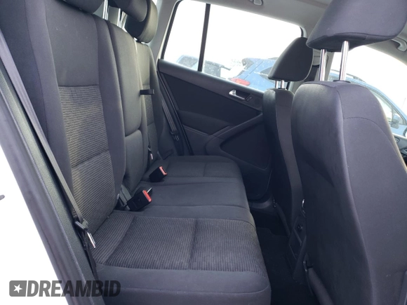 2012 Volkswagen Tiguan with VIN WVGCV7AX1CW598552, listed as a Copart auction lot 41582135 with 149,666 mi miles and Clean Title. Bid and sale history available at DreamBid. Image 11.