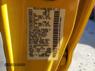 2000 Nissan Xterra XE z VIN 5N1ED28YXYC528618, wystawiony jako Copart lot #86849864 z przebiegiem 194 037 mil mil oraz Szkoda całkowita • Salvage title. Historia ofert i sprzedaży dostępna na DreamBid. Obrazek 13.