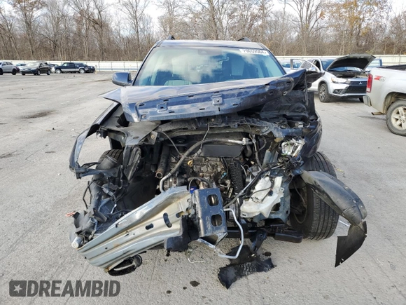 2015 GMC Terrain SLT with VIN 2GKFLXE39F6422544, listed as a Copart auction lot 79659564 with 86,497 mi miles and Salvage Title. Bid and sale history available at DreamBid. Image 5.