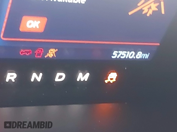 2021 Ford Bronco z VIN 1FMEE5DP7MLA78805, wystawiony jako IAAI lot #42363222 z przebiegiem 57 510 mil mil oraz . Historia ofert i sprzedaży dostępna na DreamBid. Obrazek 7.