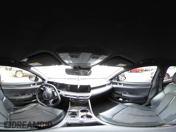 2022 Kia K5 GT-Line z VIN 5XXG64J29NG115786, wystawiony jako IAAI lot #42094520 z przebiegiem 84 234 mil mil oraz . Historia ofert i sprzedaży dostępna na DreamBid. Obrazek 18.