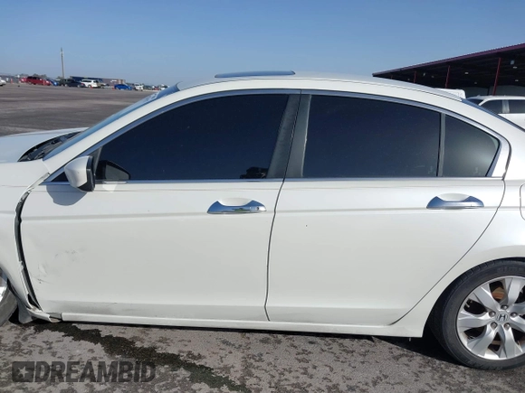 2008 Honda Accord EX with VIN 1HGCP36778A083139, listed as a IAAI auction lot 41709197 with 203,891 mi miles and . Bid and sale history available at DreamBid. Image 15.