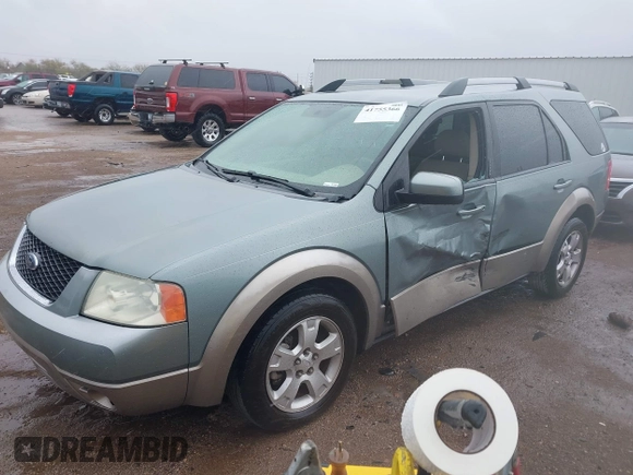 2007 Ford Freestyle SEL z VIN 1FMDK02197GA17278, wystawiony jako IAAI lot #41755366 z przebiegiem 215 872 mil mil oraz . Historia ofert i sprzedaży dostępna na DreamBid. Obrazek 2.