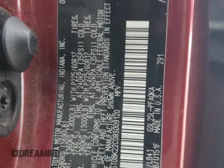 2008 Toyota Sienna XLE with VIN 5TDBK22C08S009120, listed as a Copart auction lot 45215415 with 196,927 mi miles and Salvage Title. Bid and sale history available at carsss.com. Image 13.