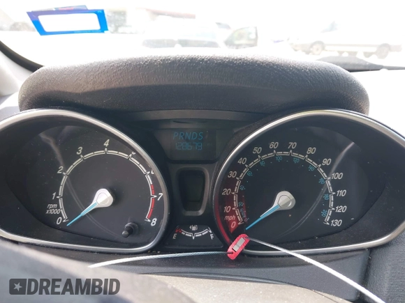 2017 Ford Fiesta SE с VIN 3FADP4BJ6HM132723, выставлен на аукционе IAAI как лот 42221255 с пробегом 128 679 миль миль и . История ставок и продаж доступна на DreamBid. Изображение 15.