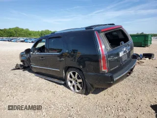 2007 Cadillac Escalade z VIN 1GYFK63807R187572, wystawiony jako Copart lot #54098225 z przebiegiem Nie podano mil oraz Szkoda całkowita • Salvage title. Historia ofert i sprzedaży dostępna na DreamBid. Obrazek 2.