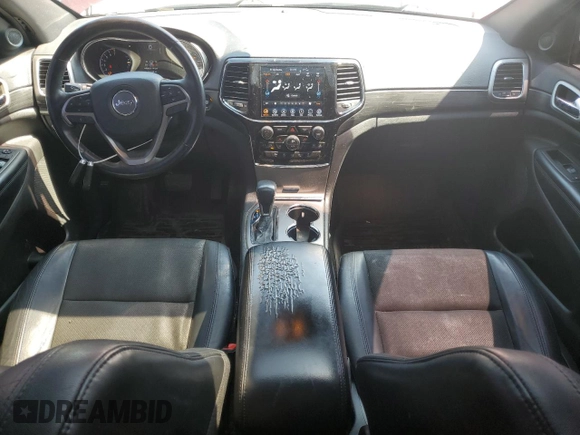 2020 Jeep Grand Cherokee Altitude с VIN 1C4RJEAG6LC123303, выставлен на аукционе Copart как лот 61355185 с пробегом 151 246 миль миль и Списание • Salvage title. История ставок и продаж доступна на DreamBid. Изображение 8.