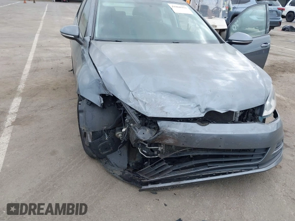 2015 Volkswagen Golf TSI SEL z VIN 3VW217AU6FM102664, wystawiony jako IAAI lot #41868959 z przebiegiem 92 936 mil mil oraz . Historia ofert i sprzedaży dostępna na DreamBid. Obrazek 6.