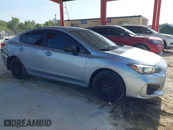 2017 Subaru Impreza z VIN 4S3GKAA61H3617452, wystawiony jako IAAI lot #42115262 z przebiegiem 165 836 mil mil oraz . Historia ofert i sprzedaży dostępna na DreamBid. Obrazek 13.