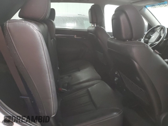 2014 Kia Sorento EX with VIN 5XYKUDA78EG472206, listed as a Copart auction lot 45191705 with 136,591 mi miles and Salvage Title. Bid and sale history available at carsss.com. Image 11.