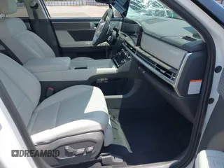 2024 Hyundai Santa Fe Calligraphy с VIN 5NMP5DG19RH006592, выставлен на аукционе IAAI как лот 42654567 с пробегом 19 156 миль миль и . История ставок и продаж доступна на DreamBid. Изображение 5.