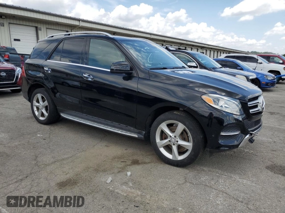 2016 Mercedes-Benz GLE 350 with VIN 4JGDA5HB8GA701886, listed as a Copart auction lot 63767045 with 151,148 mi miles and Clean title. Bid and sale history available at DreamBid. Image 4.