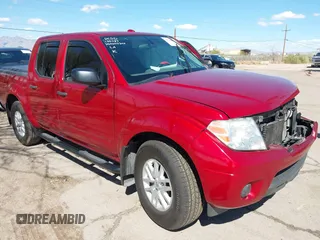 2016 Nissan Frontier SV z VIN 1N6AD0ER9GN723467, wystawiony jako IAAI lot #41784885 z przebiegiem Nie podano mil oraz . Historia ofert i sprzedaży dostępna na DreamBid. Obrazek 1.