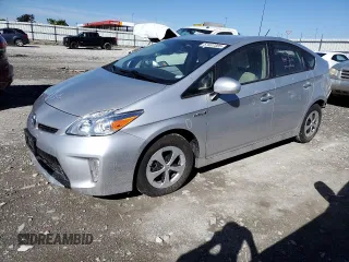 2015 Toyota Prius Four z VIN JTDKN3DU2F1919154, wystawiony jako Copart lot #57407305 z przebiegiem 113 482 mil mil oraz Szkoda całkowita • Salvage title. Historia ofert i sprzedaży dostępna na DreamBid. Obrazek 1.