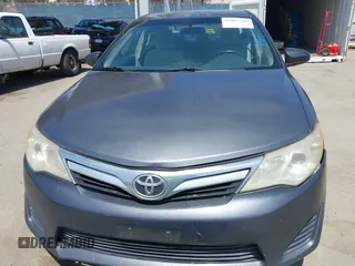 2012 Toyota Camry L with VIN 4T4BF1FK2CR163611, listed as a IAAI auction lot 42087769 with 205,751 mi miles. Bid and sale history available at carsss.com. Image 12.