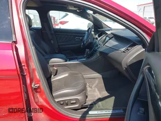 2018 Ford Taurus SHO z VIN 1FAHP2KT6JG115203, wystawiony jako IAAI lot #42462791 z przebiegiem Nie podano mil oraz . Historia ofert i sprzedaży dostępna na DreamBid. Obrazek 5.