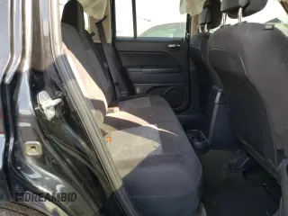 2016 Jeep Patriot Latitude with VIN 1C4NJPFA8GD812287, listed as a Copart auction lot 54760255 with 119,684 mi miles and Salvage title. Bid and sale history available at DreamBid. Image 11.