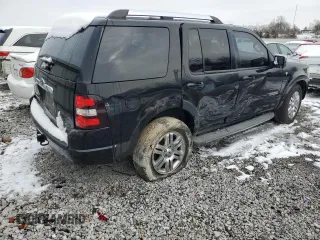 2008 Ford Explorer Limited z VIN 1FMEU75828UA76630, wystawiony jako Copart lot #45191615 z przebiegiem Nie podano mil oraz Szkoda całkowita • Salvage title. Historia ofert i sprzedaży dostępna na DreamBid. Obrazek 3.
