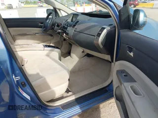2007 Toyota Prius with VIN JTDKB20U777643822, listed as a IAAI auction lot 42117612 with 202,704 mi miles and . Bid and sale history available at carsss.com. Image 5.