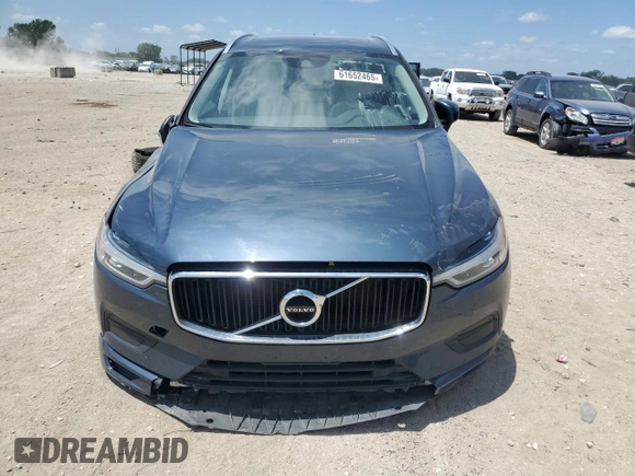 2020 Volvo XC60 Momentum with VIN YV4A22RK3L1494087, listed as a Copart auction lot 61652465 with 78,045 mi miles and Clean title. Bid and sale history available at DreamBid. Image 5.