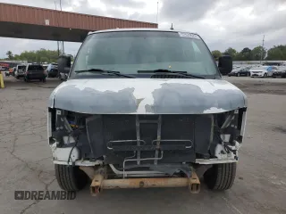 2012 Chevrolet Express Passenger 1LT z VIN 1GAZG1FA7C1125691, wystawiony jako Copart lot #72529024 z przebiegiem 256 684 mil mil oraz Szkoda całkowita • Salvage title. Historia ofert i sprzedaży dostępna na DreamBid. Obrazek 5.