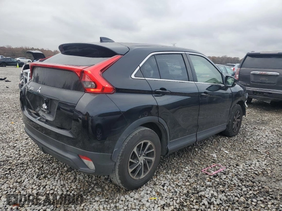 2020 Mitsubishi Eclipse Cross ES с VIN JA4AS3AA8LZ023592, выставлен на аукционе Copart как лот 58309925 с пробегом 116 573 миль миль и Списание • Salvage title. История ставок и продаж доступна на DreamBid. Изображение 3.