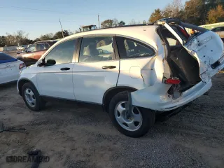 2011 Honda CR-V LX with VIN 5J6RE3H34BL053868, listed as a Copart auction lot 86114524 with 83,791 mi miles and Salvage Title. Bid and sale history available at carsss.com. Image 2.