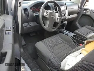 2018 Nissan Frontier SV with VIN 1N6DD0CU8JN707787, listed as a Copart auction lot 81919994 with 64,901 mi miles and Salvage title. Bid and sale history available at DreamBid. Image 8.