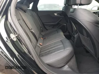 2021 Audi A4 S line Premium Plus z VIN WAUEAAF47MA053374, wystawiony jako Copart lot #78616953 z przebiegiem 47 166 mil mil oraz Szkoda całkowita • Salvage title. Historia ofert i sprzedaży dostępna na DreamBid. Obrazek 10.