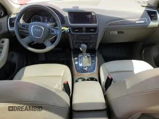 2010 Audi Q5 Prestige with VIN WA1VKAFP5AA013102, listed as a Copart auction lot 59049445 with 138,908 mi miles and Clean title. Bid and sale history available at DreamBid. Image 8.