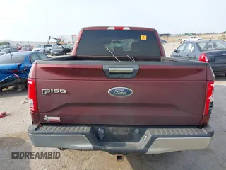 2015 Ford F-150 XL with VIN 1FTEW1CP0FKF21848, listed as a IAAI auction lot 42205248 with Not provided miles and . Bid and sale history available at DreamBid. Image 17.