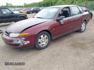 2001 Saturn LS z VIN 1G8JW54R91Y578281, wystawiony jako IAAI lot #42289186 z przebiegiem 694 978 mil mil oraz . Historia ofert i sprzedaży dostępna na DreamBid. Obrazek 2.